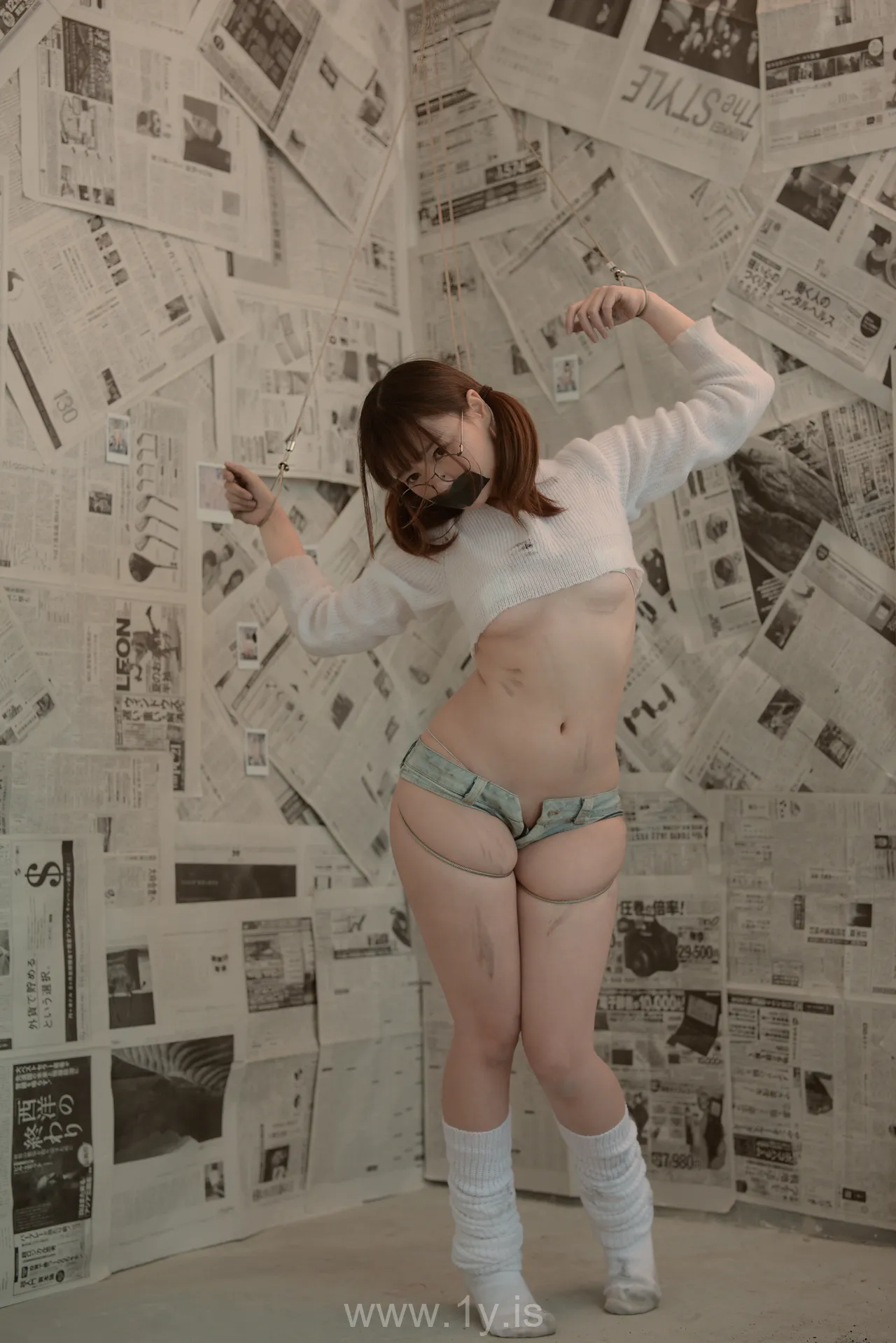 きょう肉肉 Vol.12 隠れ家に監禁する(動画入り)